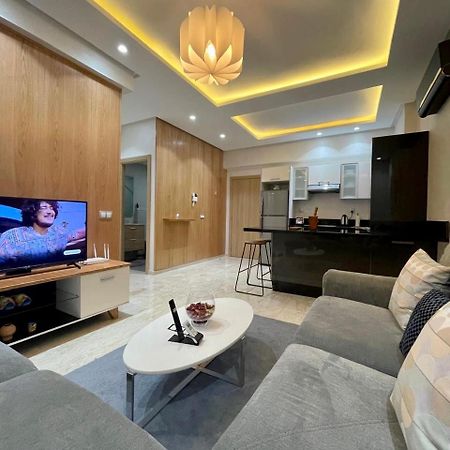 Appartement Pres De Novotel Face Au Parc Welcome Stay Muhammediye Dış mekan fotoğraf