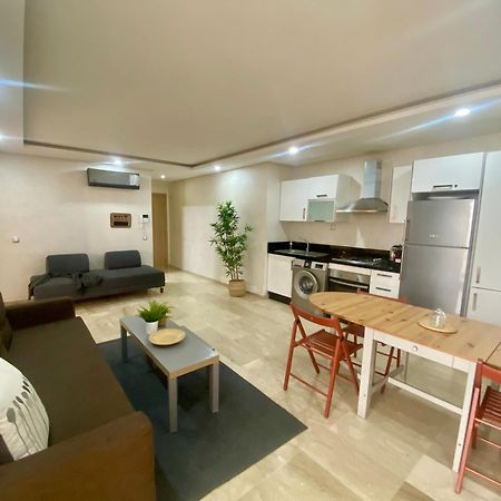 Appartement Pres De Novotel Face Au Parc Welcome Stay Muhammediye Dış mekan fotoğraf
