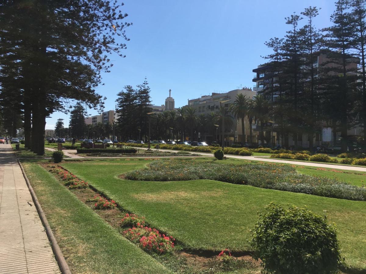 Appartement Pres De Novotel Face Au Parc Welcome Stay Muhammediye Dış mekan fotoğraf