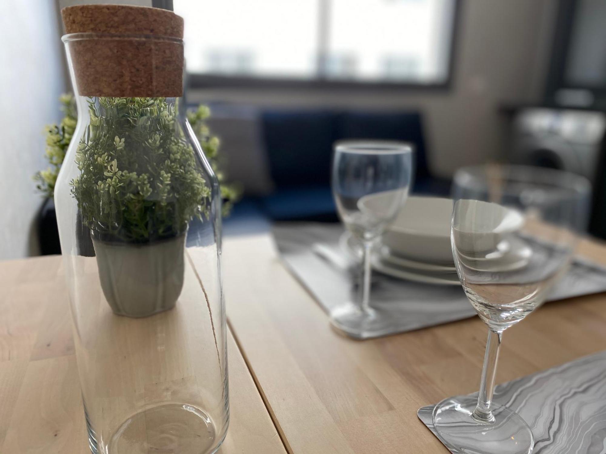Appartement Pres De Novotel Face Au Parc Welcome Stay Muhammediye Dış mekan fotoğraf