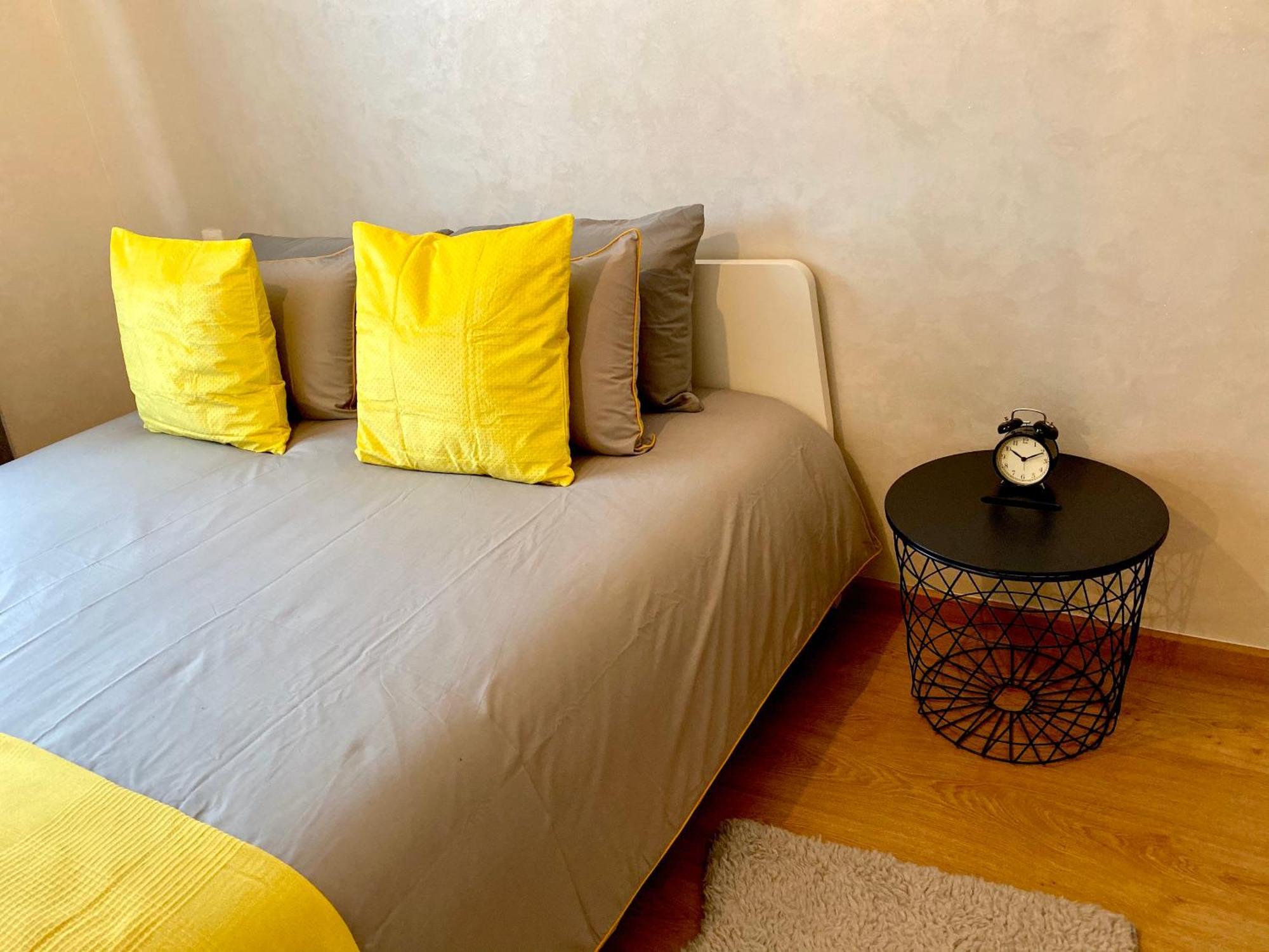 Appartement Pres De Novotel Face Au Parc Welcome Stay Muhammediye Dış mekan fotoğraf