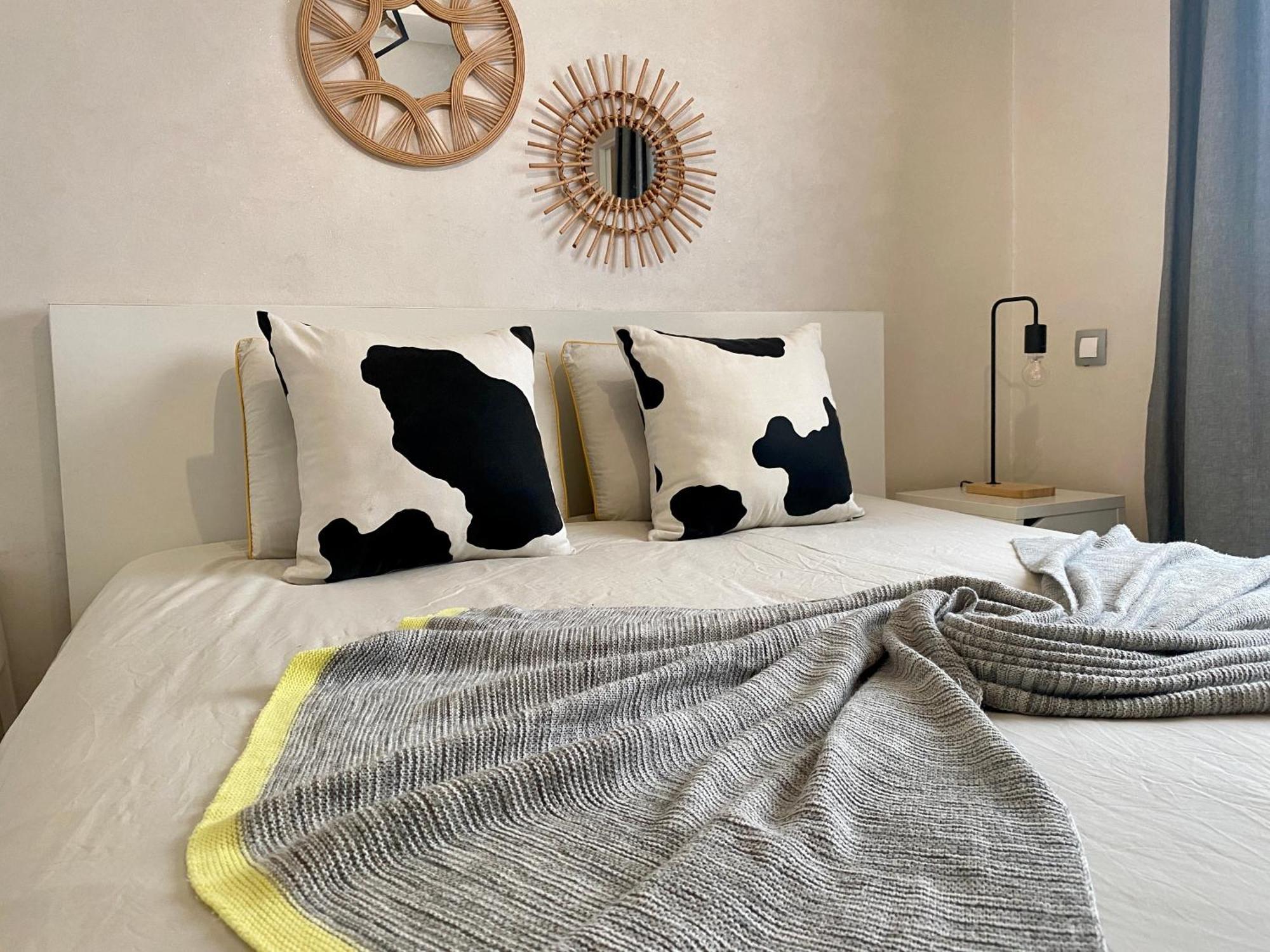 Appartement Pres De Novotel Face Au Parc Welcome Stay Muhammediye Dış mekan fotoğraf