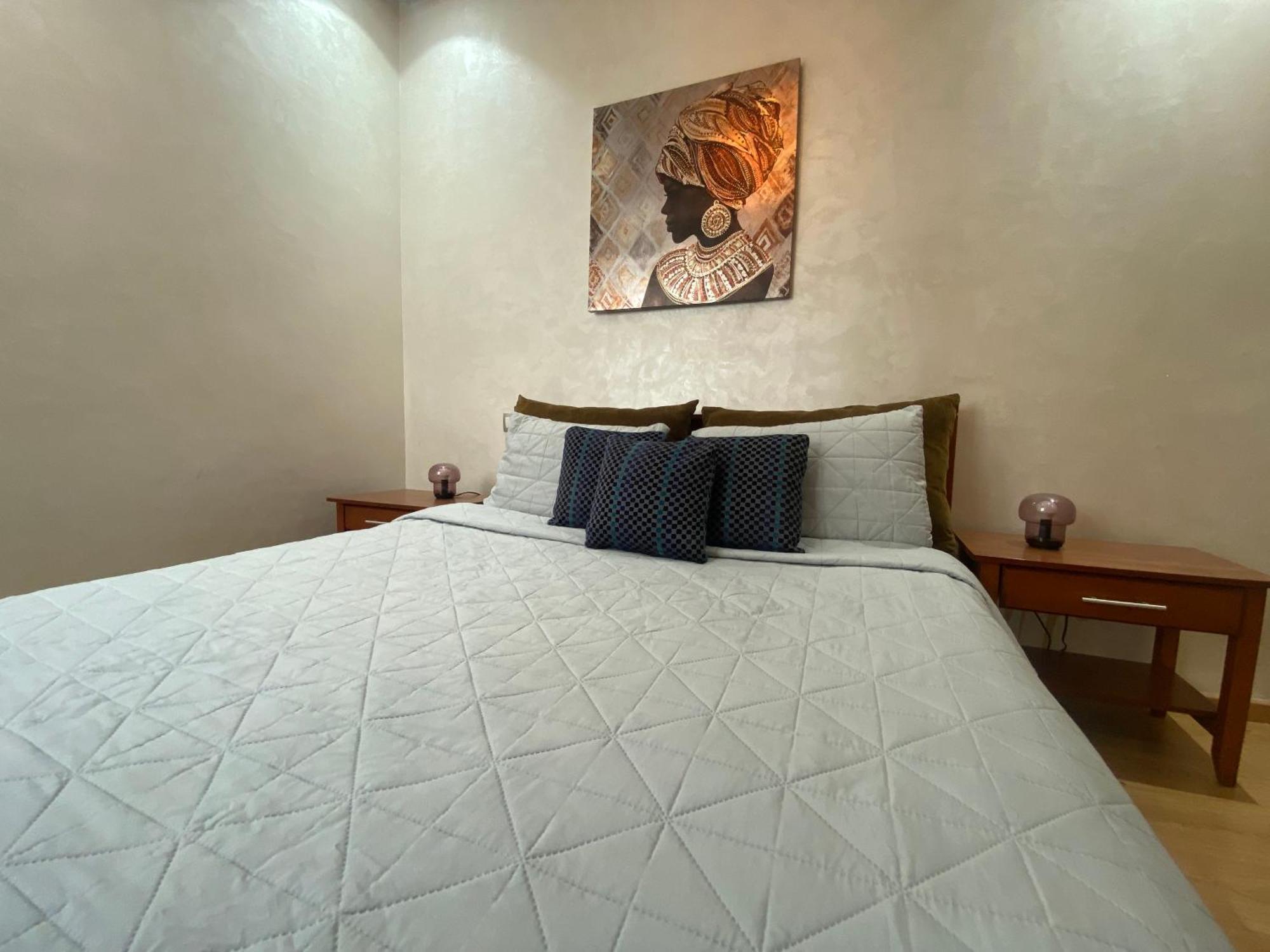 Appartement Pres De Novotel Face Au Parc Welcome Stay Muhammediye Dış mekan fotoğraf