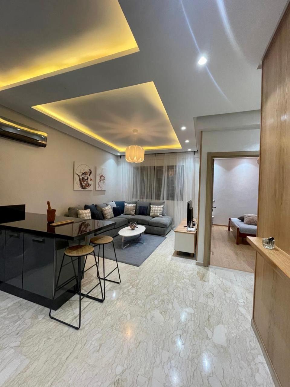 Appartement Pres De Novotel Face Au Parc Welcome Stay Muhammediye Dış mekan fotoğraf