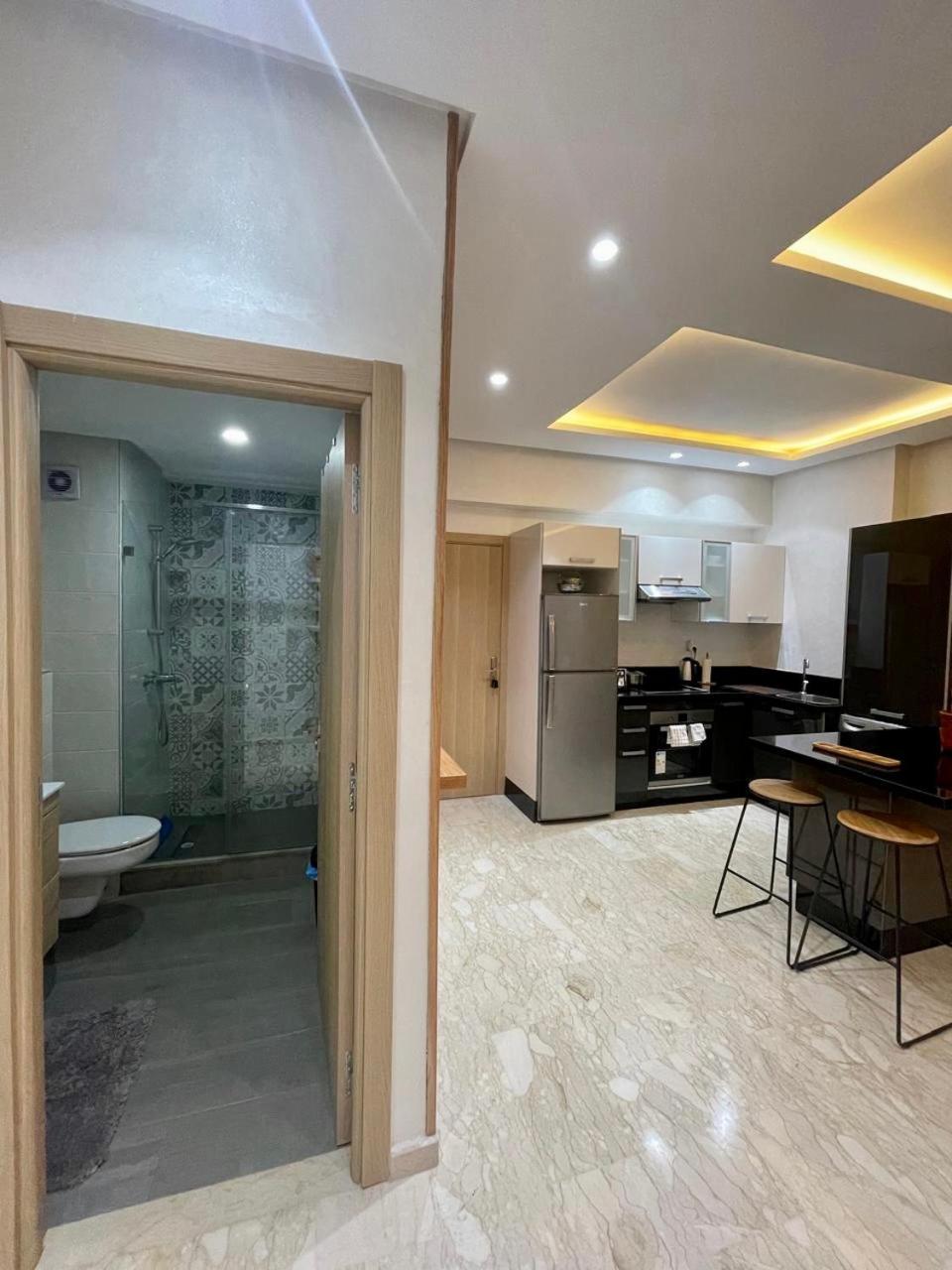 Appartement Pres De Novotel Face Au Parc Welcome Stay Muhammediye Dış mekan fotoğraf