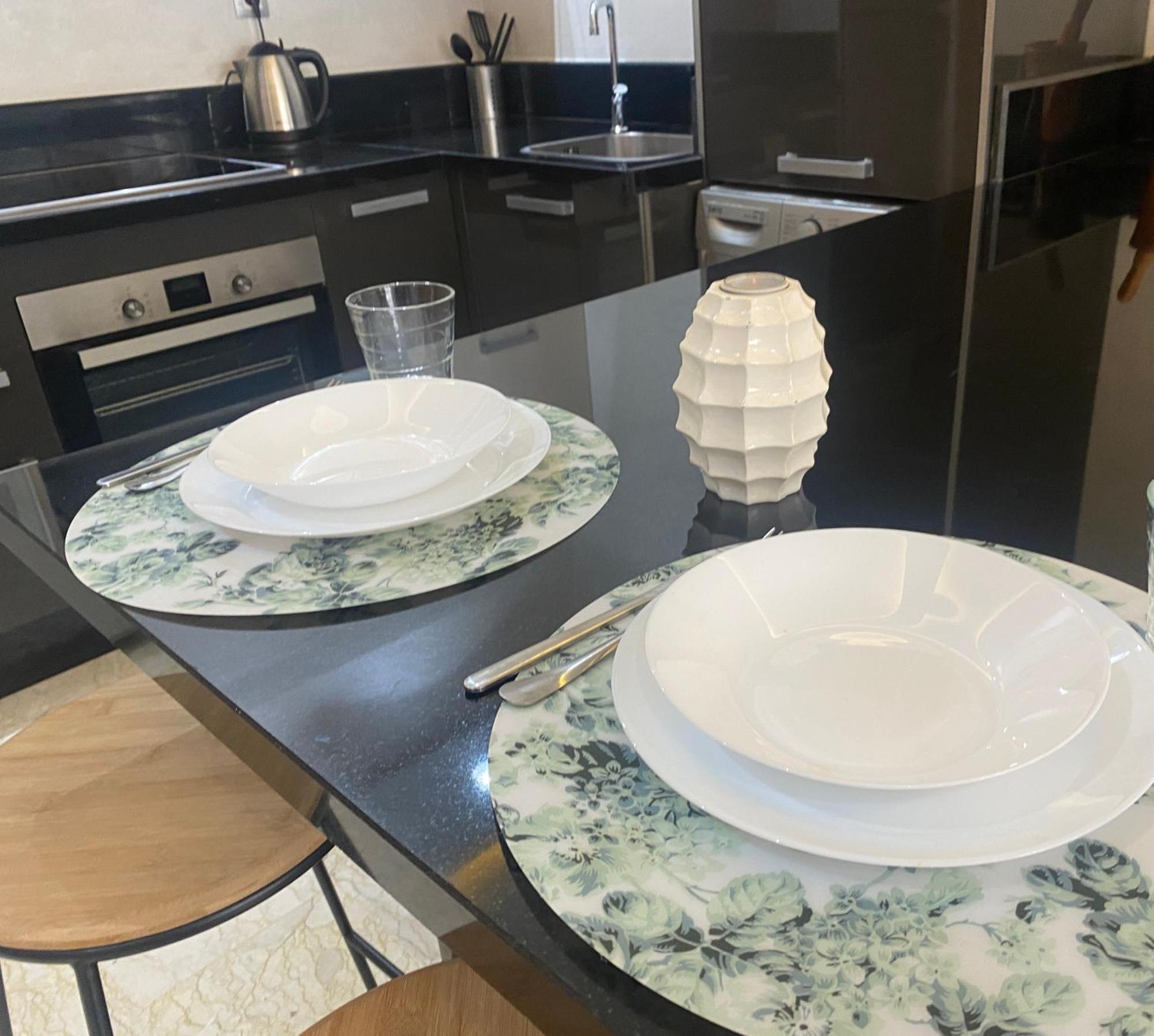 Appartement Pres De Novotel Face Au Parc Welcome Stay Muhammediye Dış mekan fotoğraf