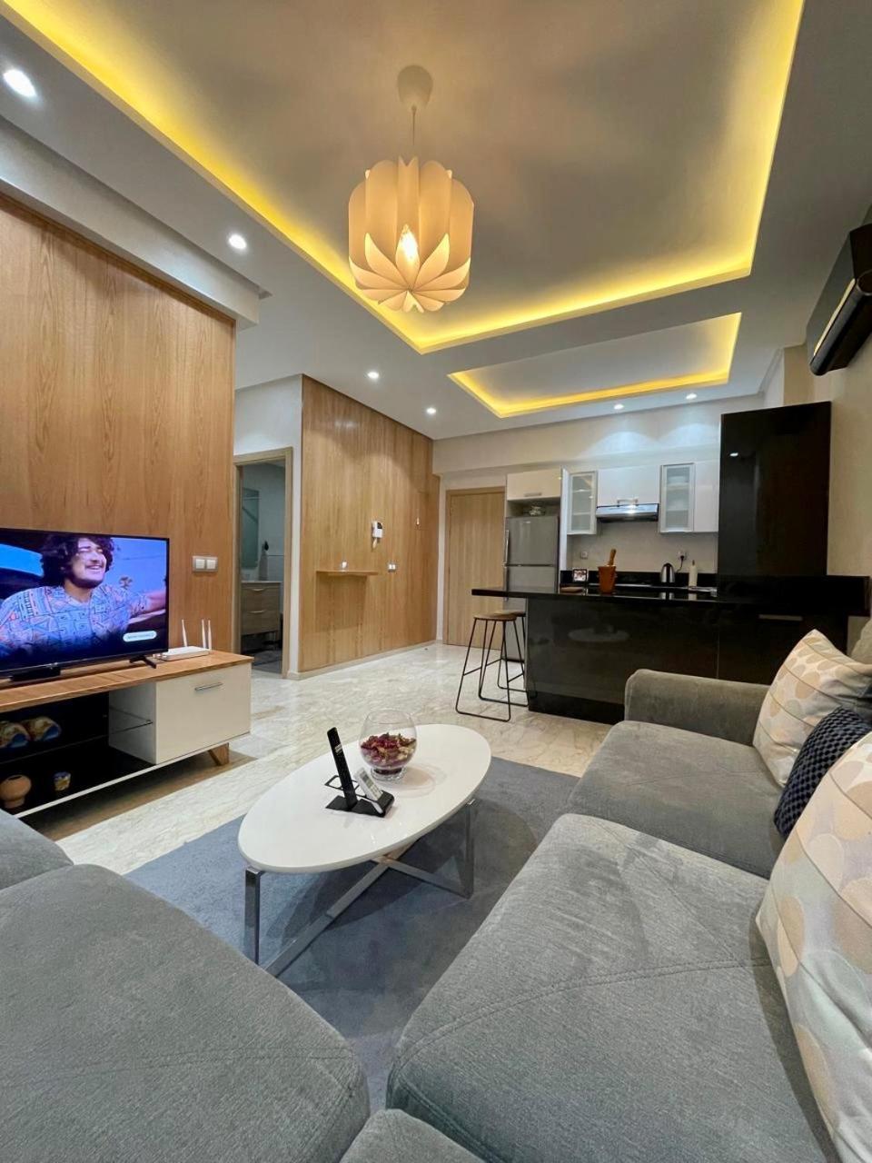 Appartement Pres De Novotel Face Au Parc Welcome Stay Muhammediye Dış mekan fotoğraf