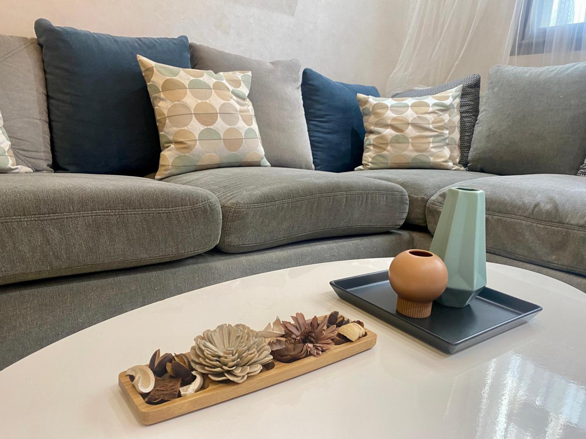 Appartement Pres De Novotel Face Au Parc Welcome Stay Muhammediye Dış mekan fotoğraf