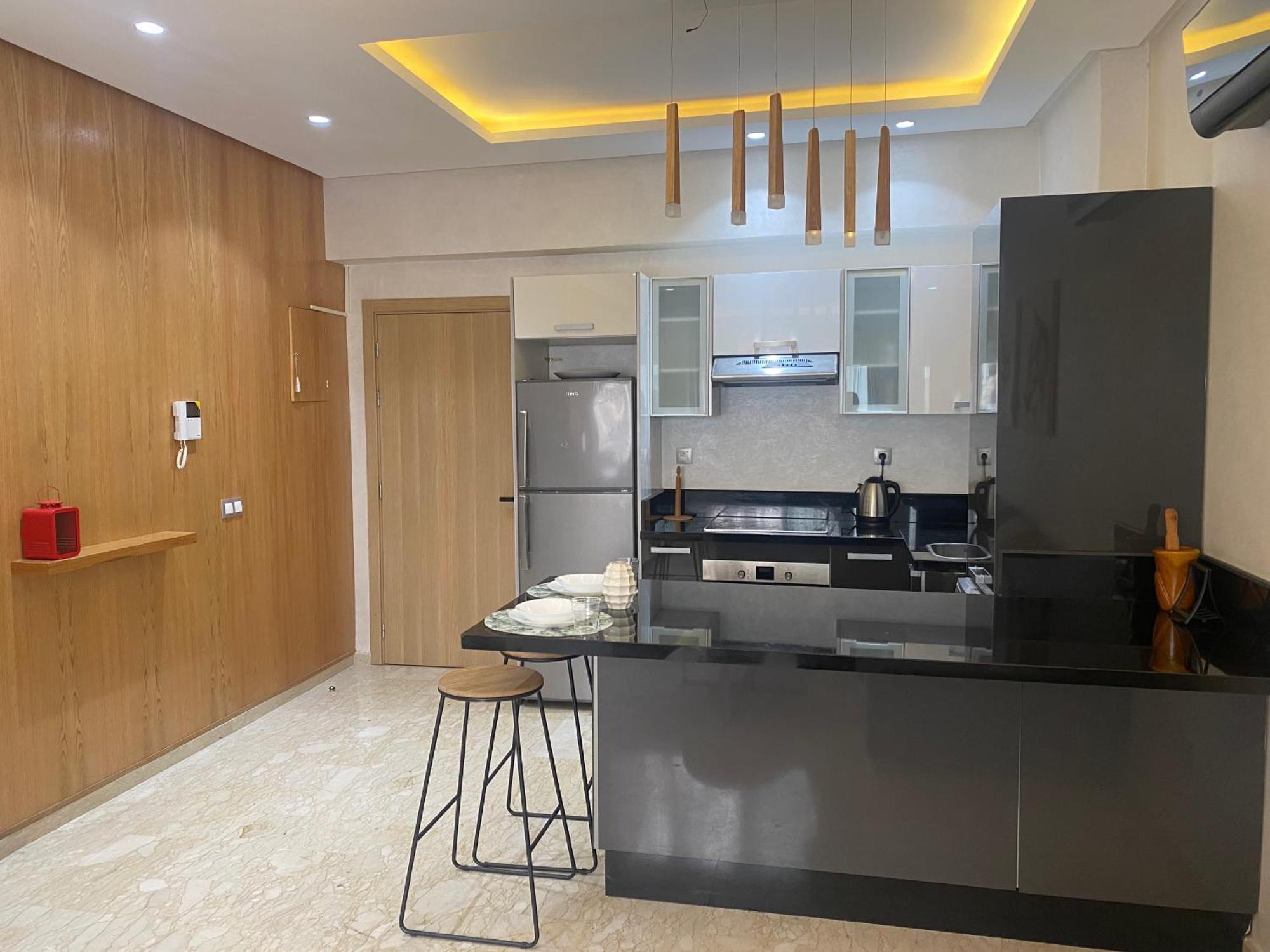 Appartement Pres De Novotel Face Au Parc Welcome Stay Muhammediye Dış mekan fotoğraf