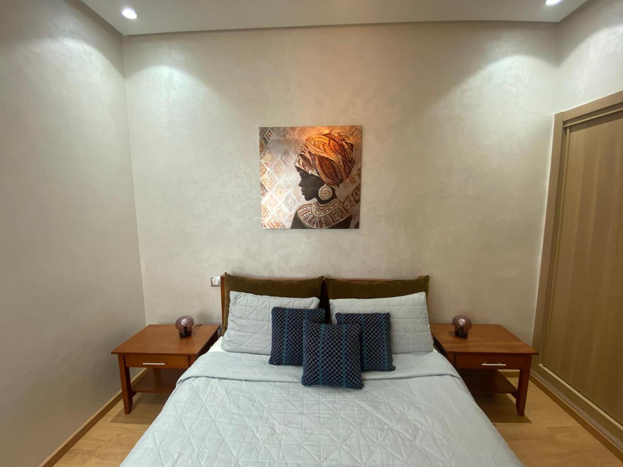 Appartement Pres De Novotel Face Au Parc Welcome Stay Muhammediye Dış mekan fotoğraf