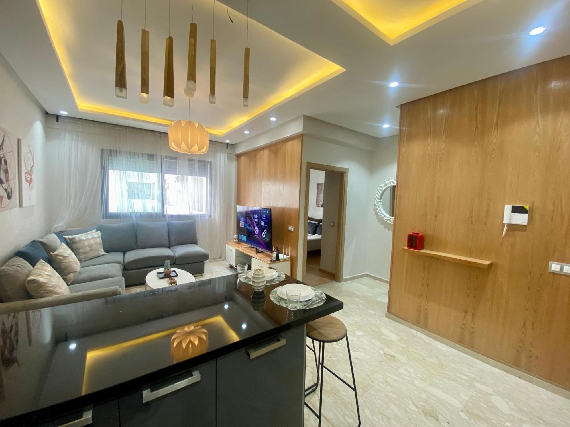 Appartement Pres De Novotel Face Au Parc Welcome Stay Muhammediye Dış mekan fotoğraf