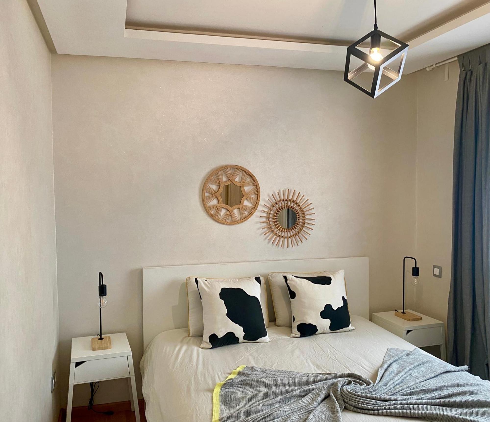 Appartement Pres De Novotel Face Au Parc Welcome Stay Muhammediye Dış mekan fotoğraf