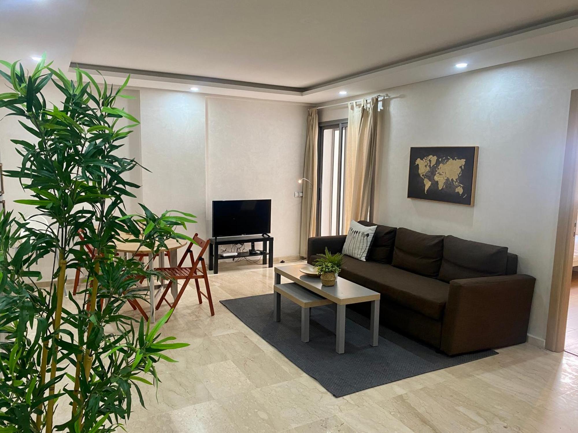 Appartement Pres De Novotel Face Au Parc Welcome Stay Muhammediye Dış mekan fotoğraf