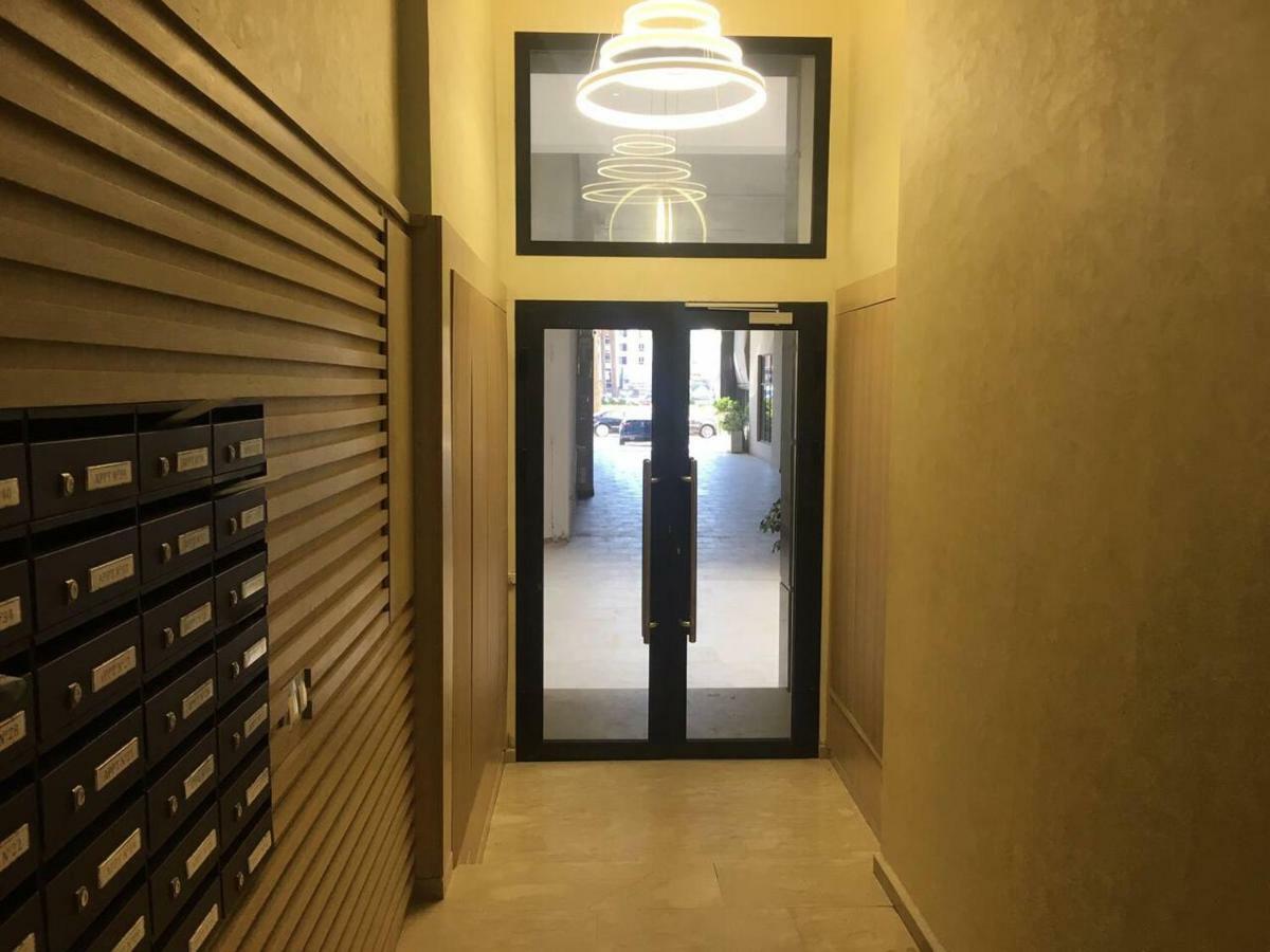 Appartement Pres De Novotel Face Au Parc Welcome Stay Muhammediye Dış mekan fotoğraf