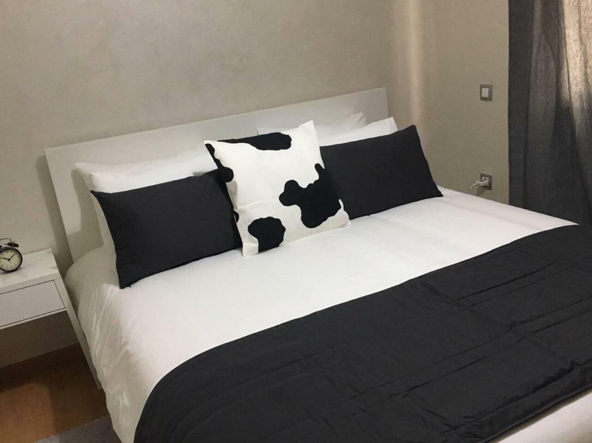 Appartement Pres De Novotel Face Au Parc Welcome Stay Muhammediye Dış mekan fotoğraf