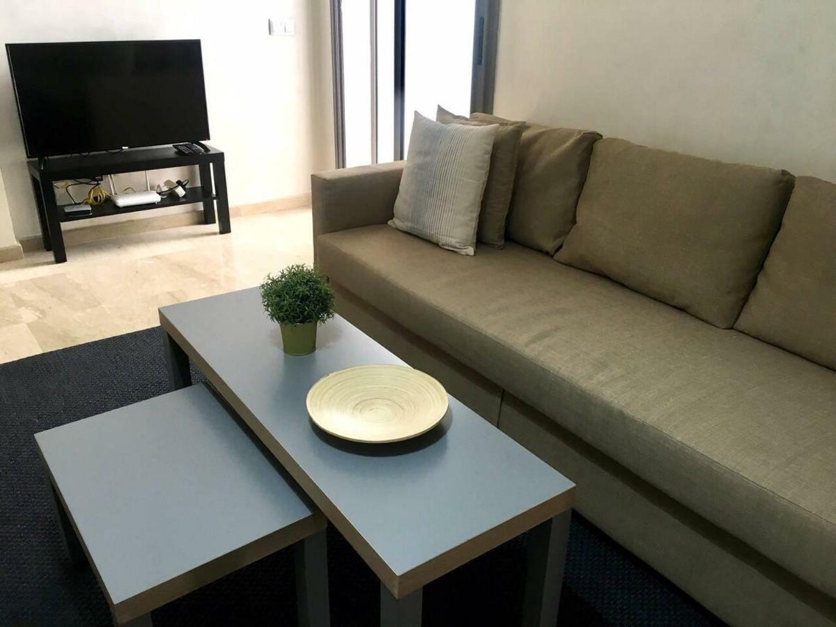 Appartement Pres De Novotel Face Au Parc Welcome Stay Muhammediye Dış mekan fotoğraf