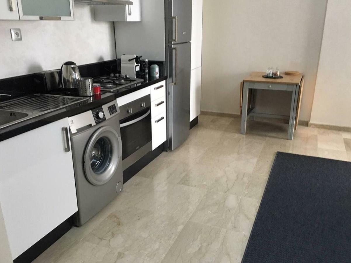 Appartement Pres De Novotel Face Au Parc Welcome Stay Muhammediye Dış mekan fotoğraf