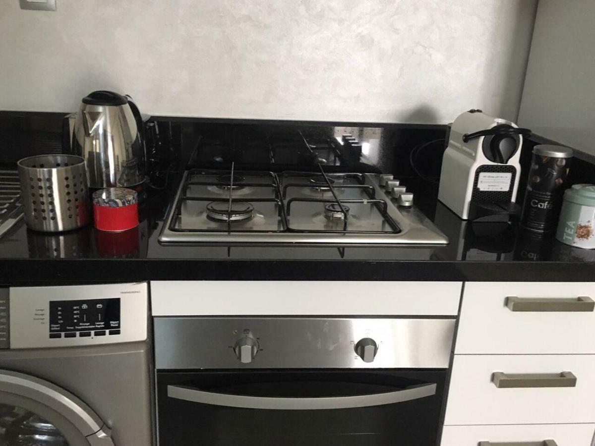 Appartement Pres De Novotel Face Au Parc Welcome Stay Muhammediye Dış mekan fotoğraf